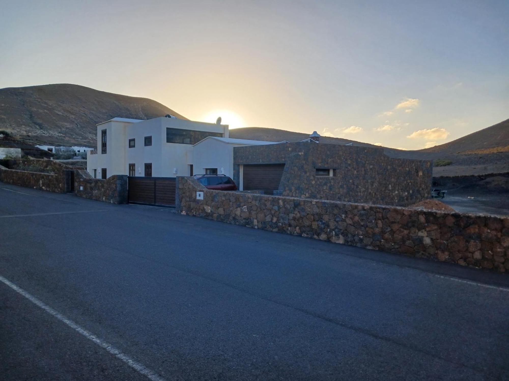 Casa Del Valle 10 Yaiza  Exteriér fotografie
