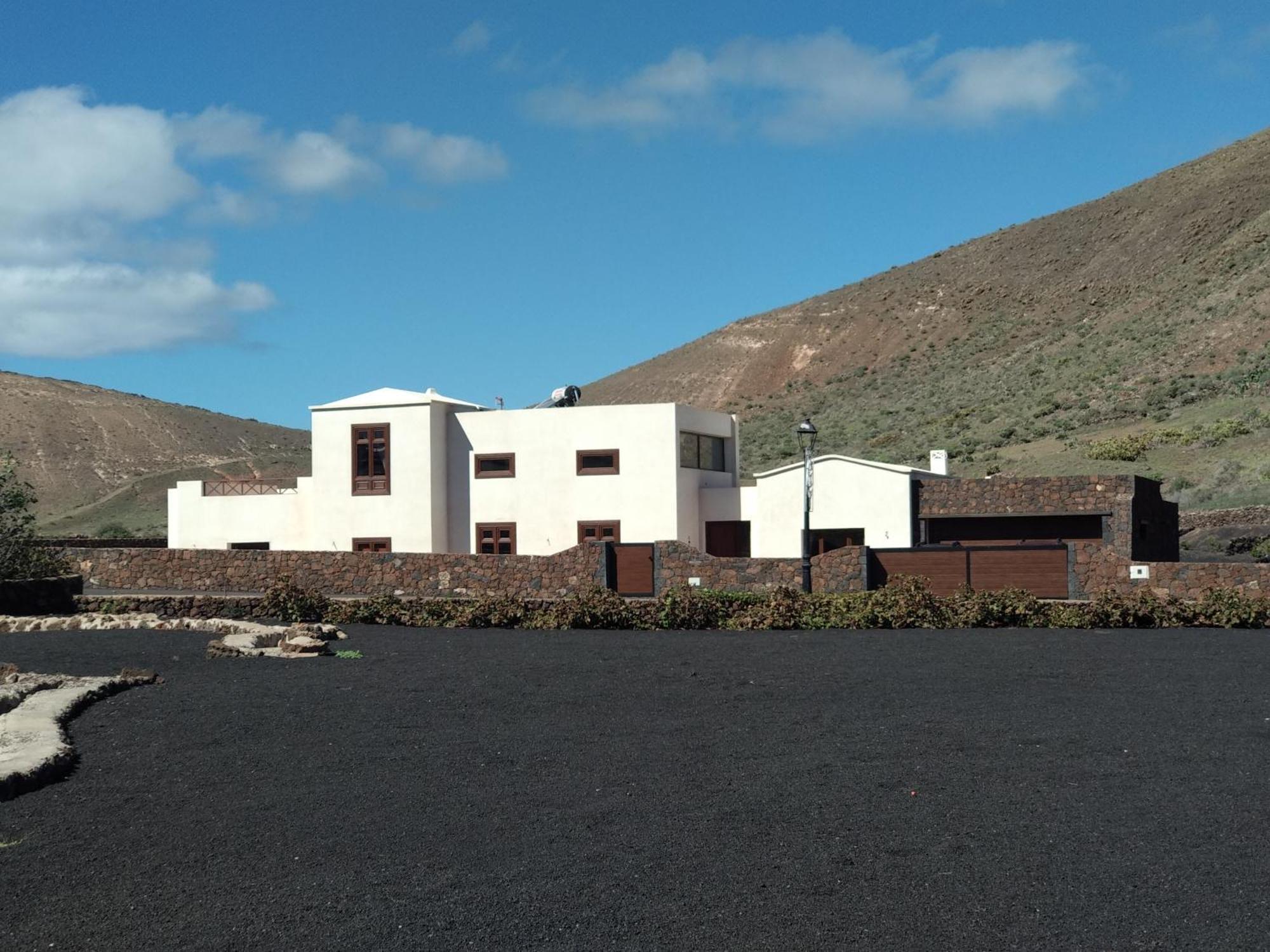 Casa Del Valle 10 Yaiza  Exteriér fotografie