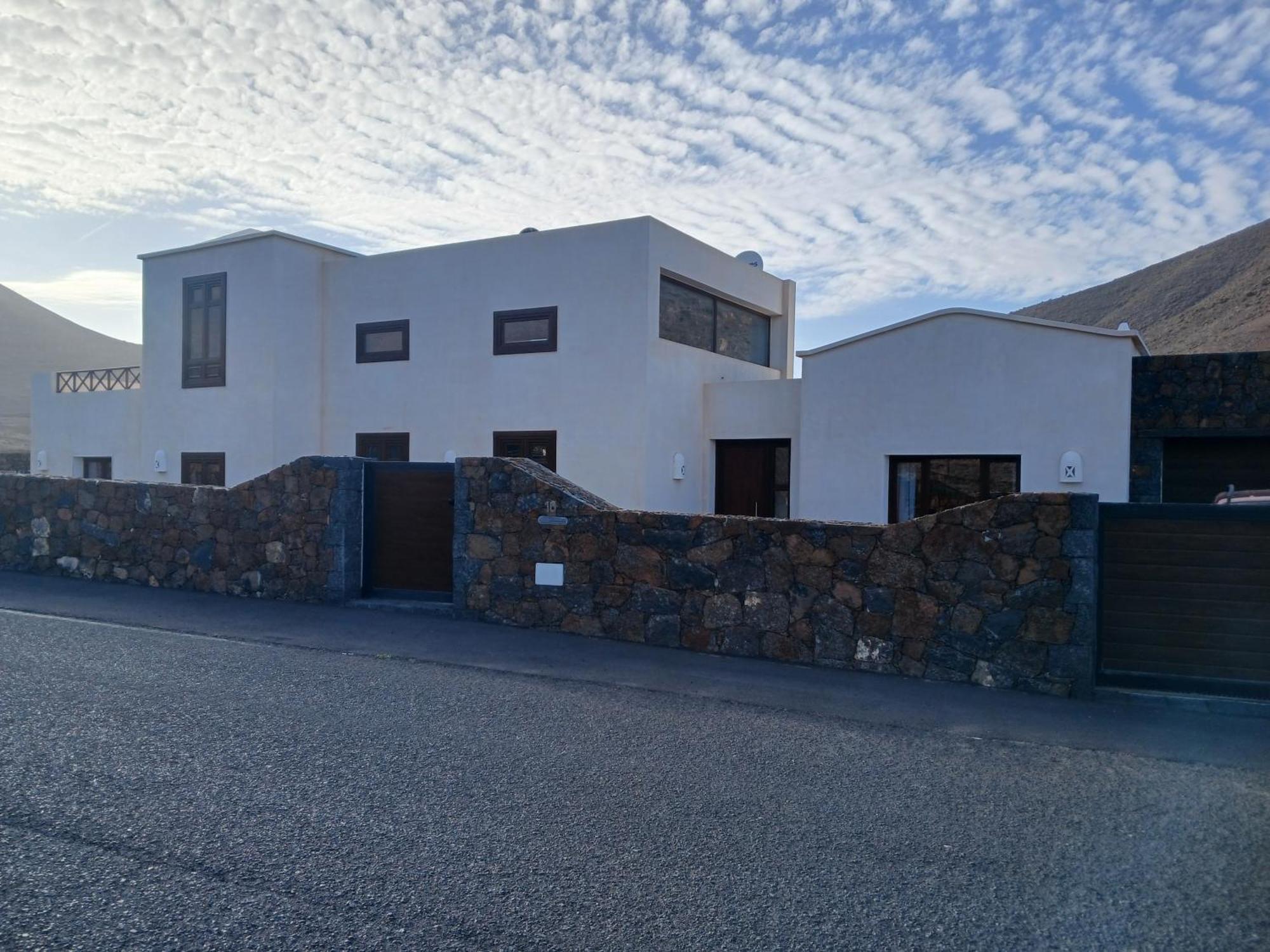 Casa Del Valle 10 Yaiza  Exteriér fotografie