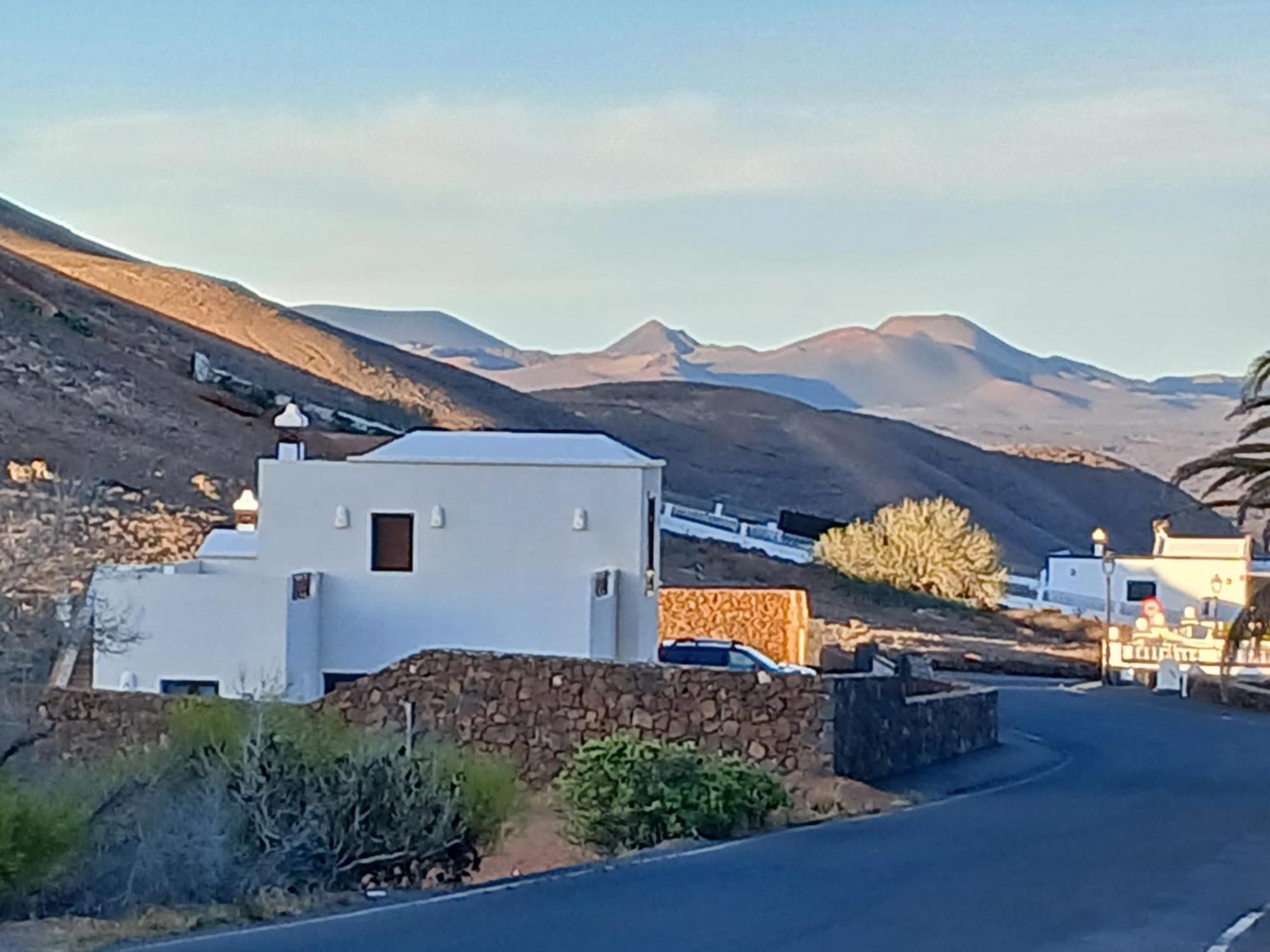 Casa Del Valle 10 Yaiza  Exteriér fotografie
